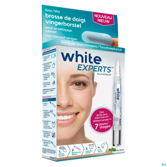 Lemon pharma int. white expert blanch. dents stick