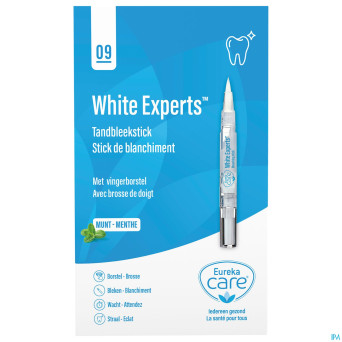Lemon pharma int. white expert blanch. dents stick