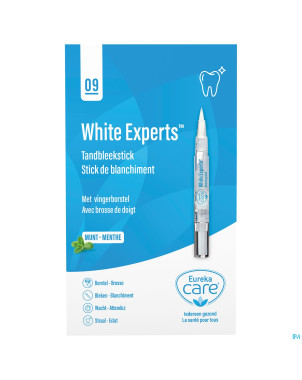 Lemon pharma int. white expert blanch. dents stick