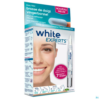 Lemon pharma int. white expert blanch. dents stick