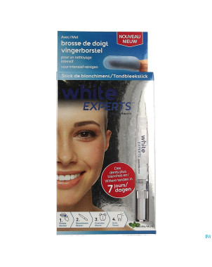 Lemon pharma int. white expert blanch. dents stick