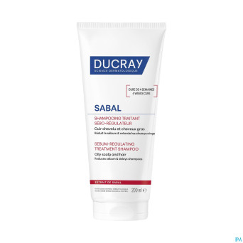 Ducray sabal sh traitant sebo regulateur    200ml