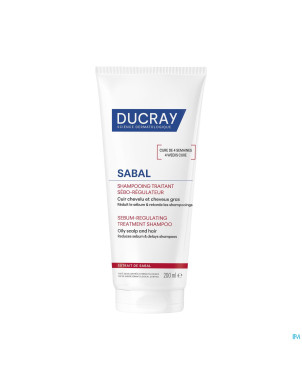 Ducray sabal sh traitant sebo regulateur    200ml