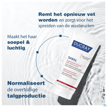 Ducray sabal sh traitant sebo regulateur    200ml