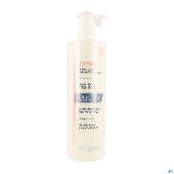 Ducray ictyane creme lavante 400ml