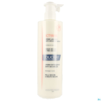 Ducray ictyane creme lavante 400ml