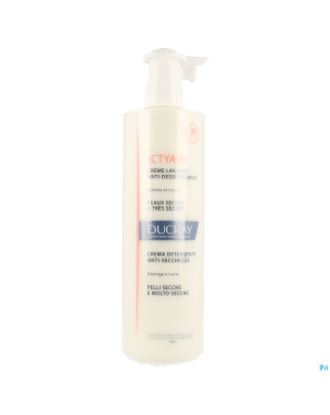 Ducray ictyane creme lavante 400ml