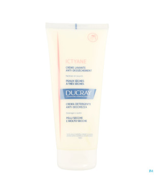 Ducray ictyane creme lavante 200ml