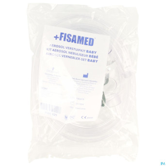 Fisamed kit aerosol nebuliseur baby    otc sol