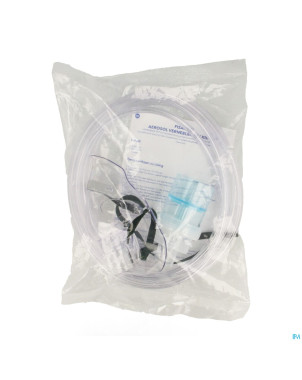 Fisamed kit aerosol nebuliseur enfants    otc sol