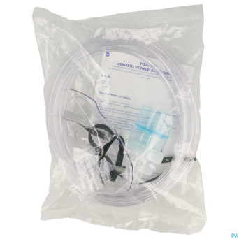 Fisamed kit aerosol nebuliseur enfants    otc sol