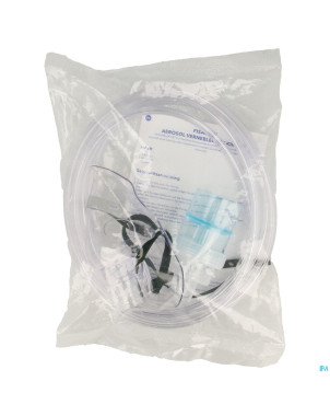 Fisamed kit aerosol nebuliseur enfants    otc sol