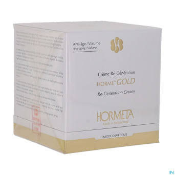 Horme gold creme re-generation nf    50ml