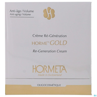 Horme gold creme re-generation nf    50ml