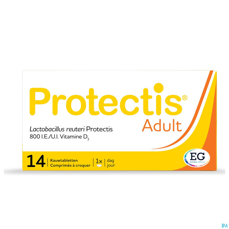 Protectis adult    comp a macher 14