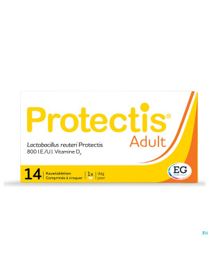 Protectis adult    comp a macher 14