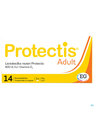 Protectis adult    comp a macher 14