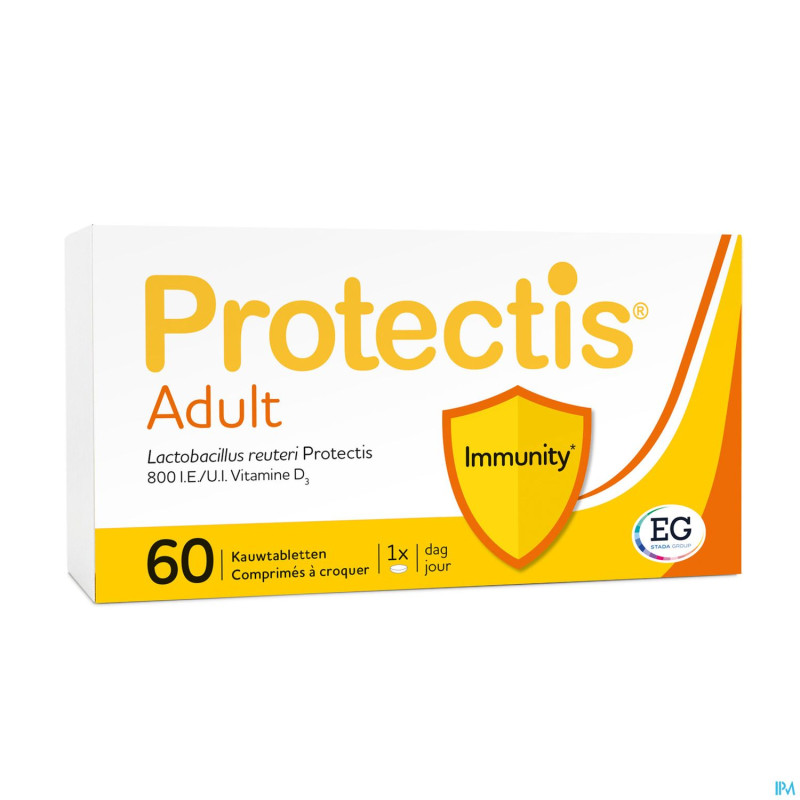 Protectis adult    comp a macher 60