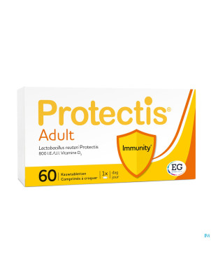 Protectis adult    comp a macher 60