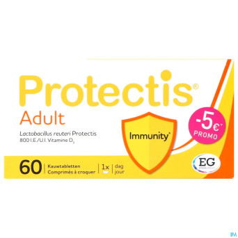 Protectis adult    comp a macher 60