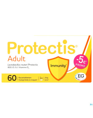 Protectis adult    comp a macher 60