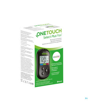 Onetouch select plus flex systeme surveil.glycemie