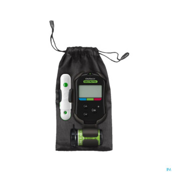 Onetouch select plus flex systeme surveil.glycemie