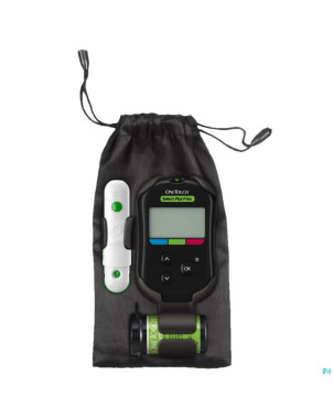 Onetouch select plus flex systeme surveil.glycemie