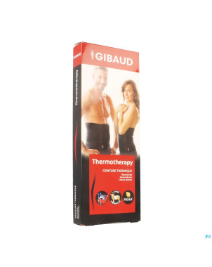 Gibaud ceinture thermo 20 blanc 4274m