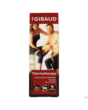 Gibaud genouillere thermo  m    4286