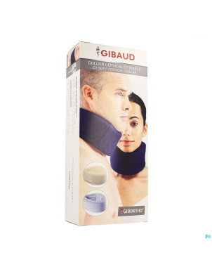 Gibortho coll.cerv.c1 sple homme 8,5cm gris 1 6627