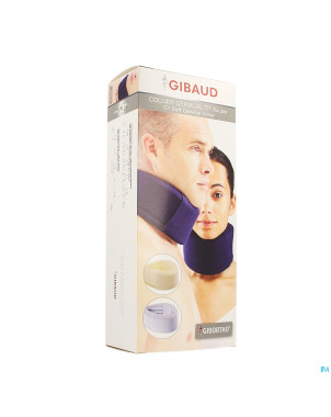 Gibortho coll.cerv.c1 sple homme 8,5cm gris 2 6627