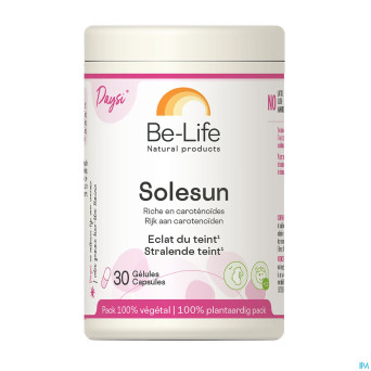 Solesun 365 be life    pot gel  30