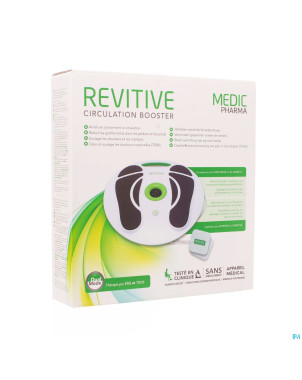 Revitive medic pharma