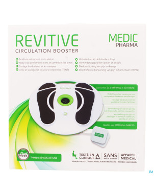 Revitive medic pharma