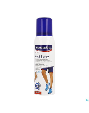 Hansaplast cold spray 125ml