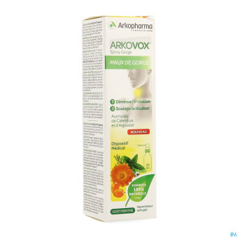 Arkovox spray gorge    30ml