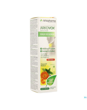 Arkovox spray gorge    30ml