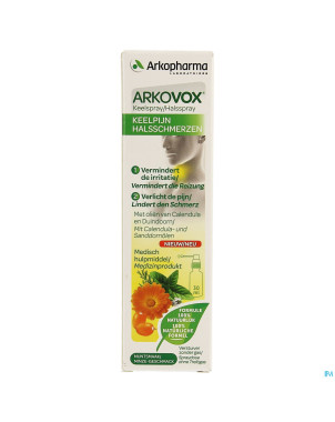 Arkovox spray gorge    30ml