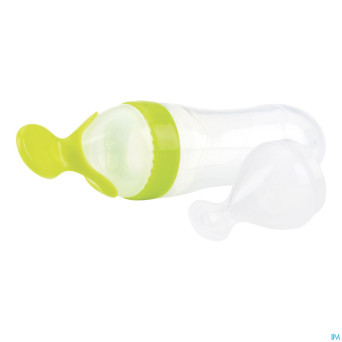 Nuby biberon cuillere +3m