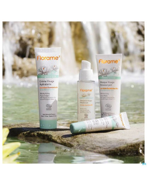 Florame hydra creme visage 50ml