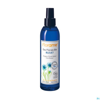 Florame eau florale bleuet bio 200ml