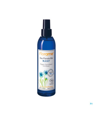 Florame eau florale bleuet bio 200ml