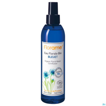 Florame eau florale bleuet bio 200ml
