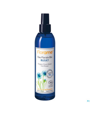 Florame eau florale bleuet bio 200ml