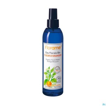 Florame eau florale fleur oranger bio 200ml
