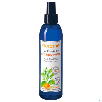 Florame eau florale fleur oranger bio 200ml