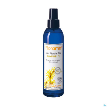 Florame eau florale hamamelis bio 200ml