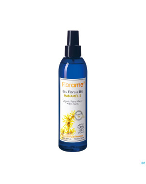 Florame eau florale hamamelis bio 200ml