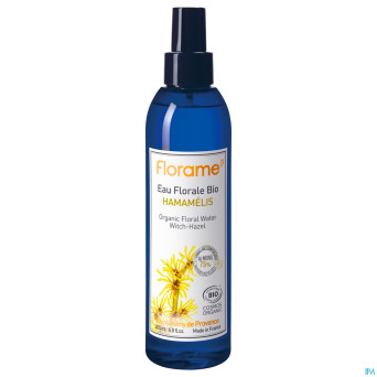 Florame eau florale hamamelis bio 200ml